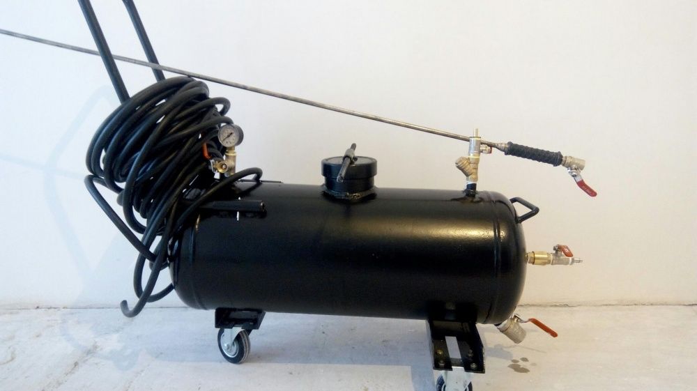 Апарат для побілки, професійний побілочний апарат№1! Фарбопульт