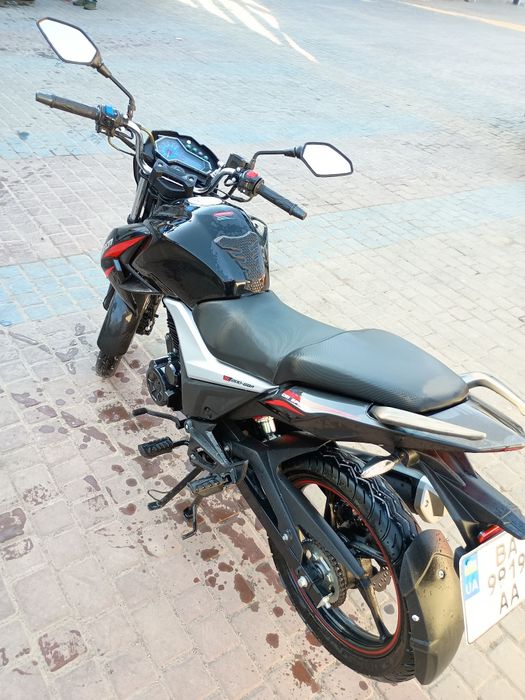 Мотоцикл Loncin jl200-68A