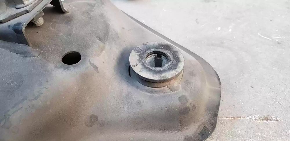 CHARRIOT FRONTAL KIA CARENS IV 2018 -62405A4650