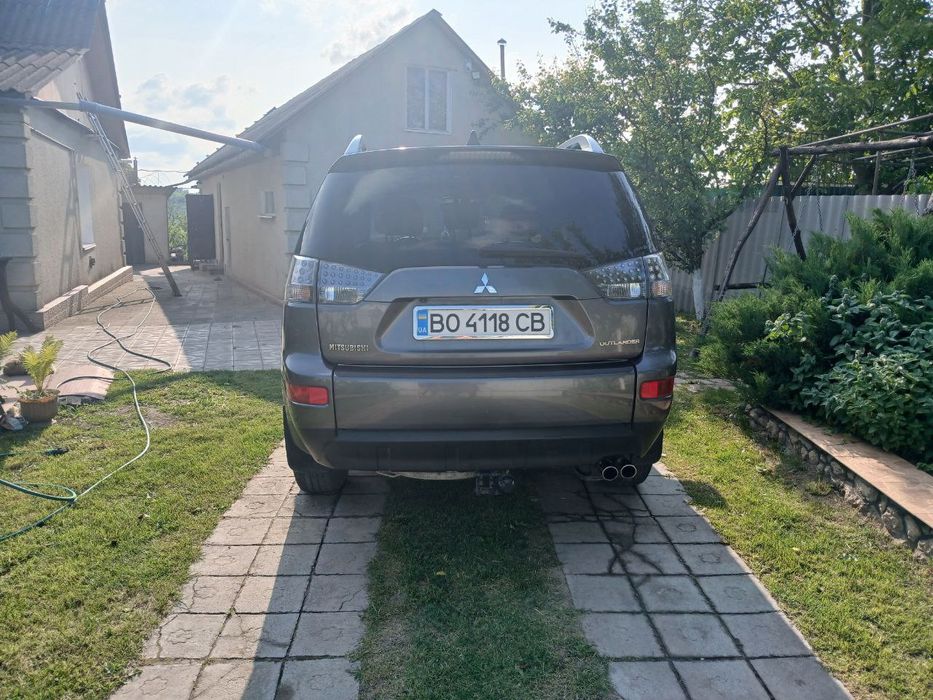 Продам Mitsubishi Outlander xl 2008 р.
