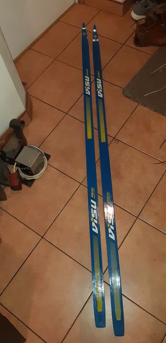 Narty biegówki nowe Visu Sport 180cm