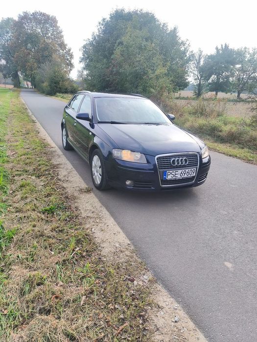 Audi A3 Sportback