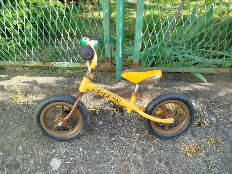 Rowerek biegowy SPEED 12"