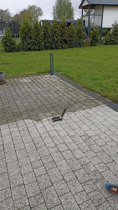 Mycie - Czyszczenie Elewacji, Dachu, Polbruku, Kontenerów, Cokołów