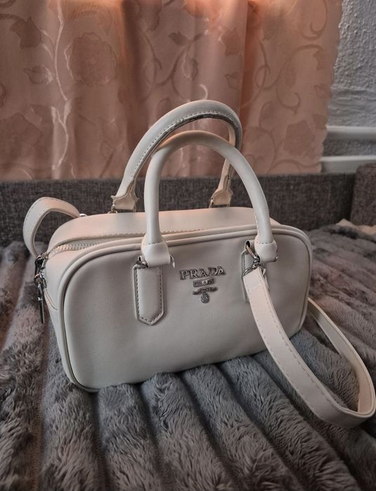 Нереально гарна сумка Prada