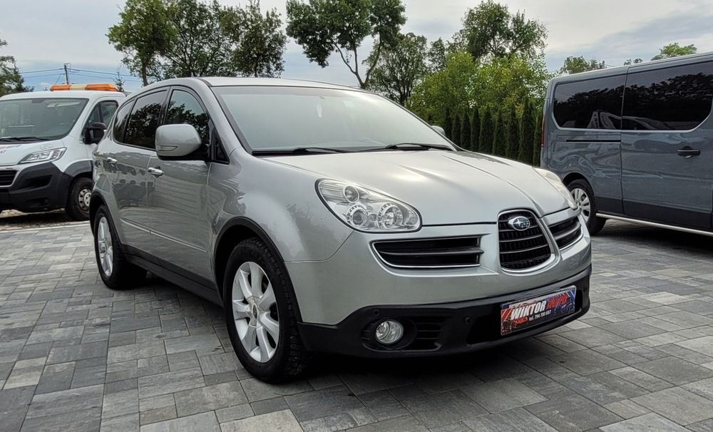 Subaru Tribeca