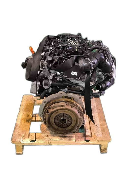 Motor Completo VW CADDY III Veículo multiuso 1.6 TDI (75 kW / 102 cv) [08.2010 - 05.2015] CAY (OEM)