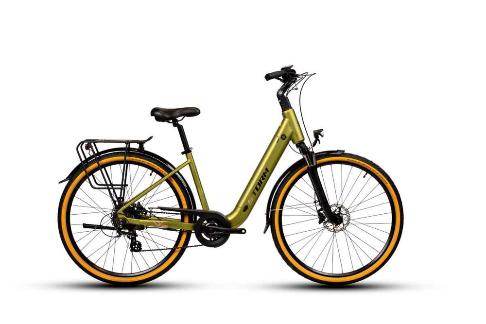 rower elektryczny storm e-diamond pro 17 19 cali | bafang raty 10x0%