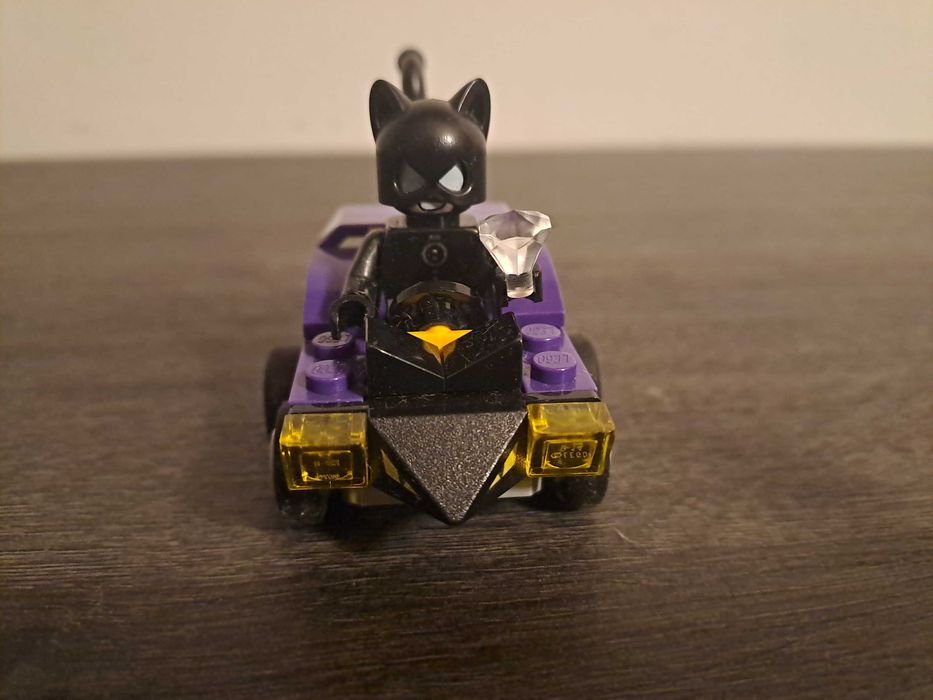 Lego Mighty Micros: Batman vs. Catwoman 76061