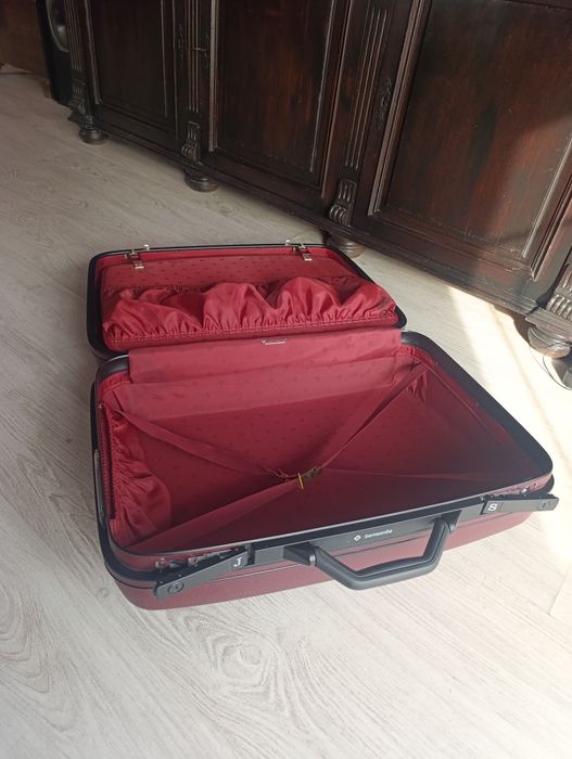 Walizka podróżna Samsonite