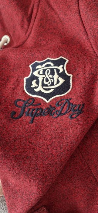 Bluza Superdry rozmiar XS