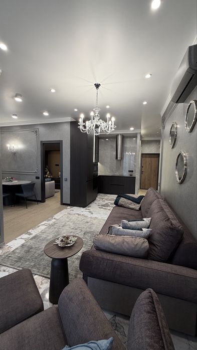 2-кім. квартира, Одесса, Аркадия, Фонтан, Родос, Атмосфера, Каманина