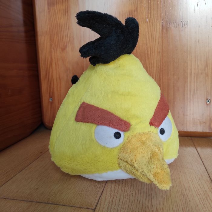 Peluches Angry Birds