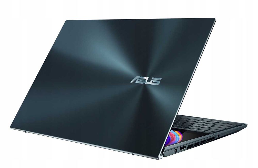 ASUS ZenBook Pro Duo UX582HS i9 32GB RTX3080