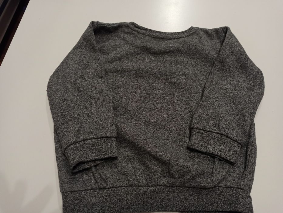 Bluza z długim rękawem 80