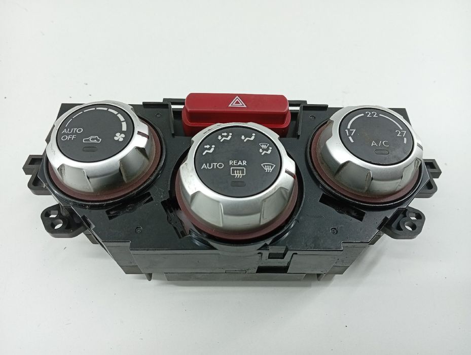Comando Climatizaçao / Sofagem - SUBARU IMPREZA Hatchback (GP_) | 11 -