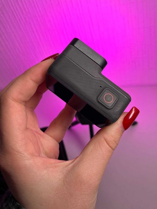Екшн-камера GoPro Hero 5 з селфіпалкою