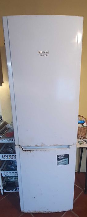 Frigorífico Hotpoint Ariston