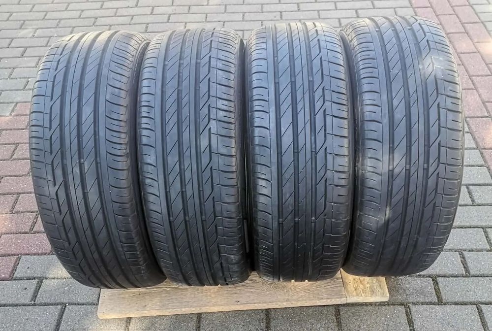 Letnie opony Bridgestone TURANZA