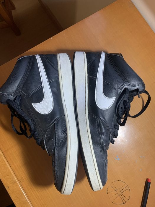 nike court vision tenis