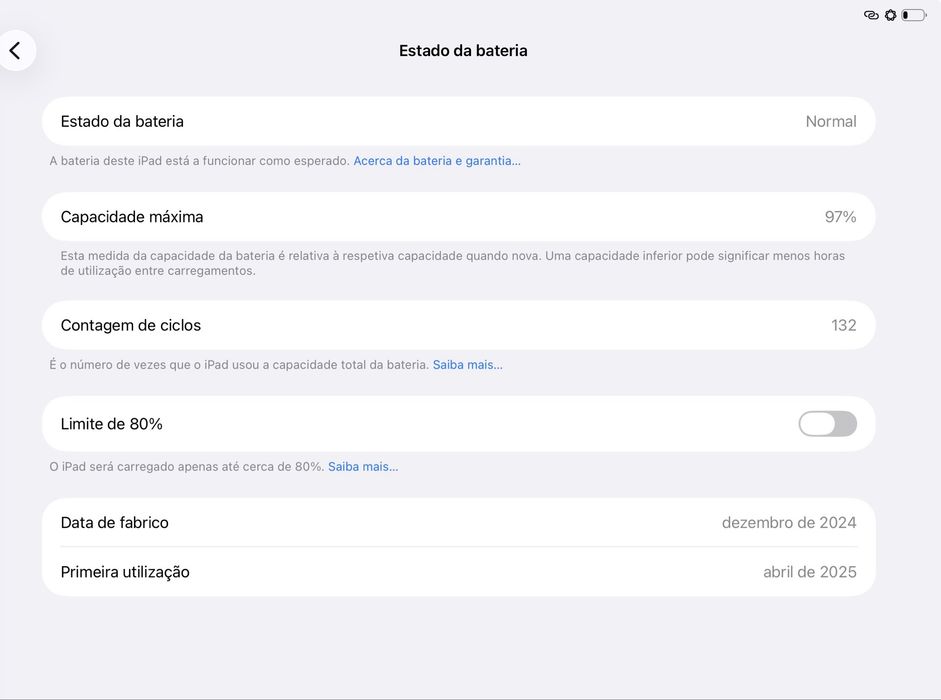 iPad Air M3 13’pol
