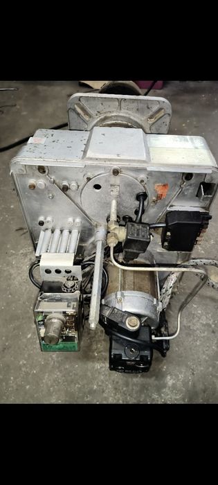Palnik olejowy Man Inter ca 190  kw
