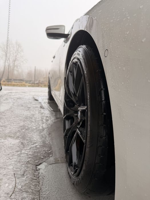 Felgi Koła OZ Racing BMW. G20 G30 9J 19cali 5x112 Dunlop Continental