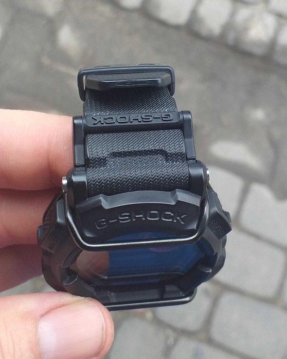 Zegarek Casio G-Shock GD-400-1ER.