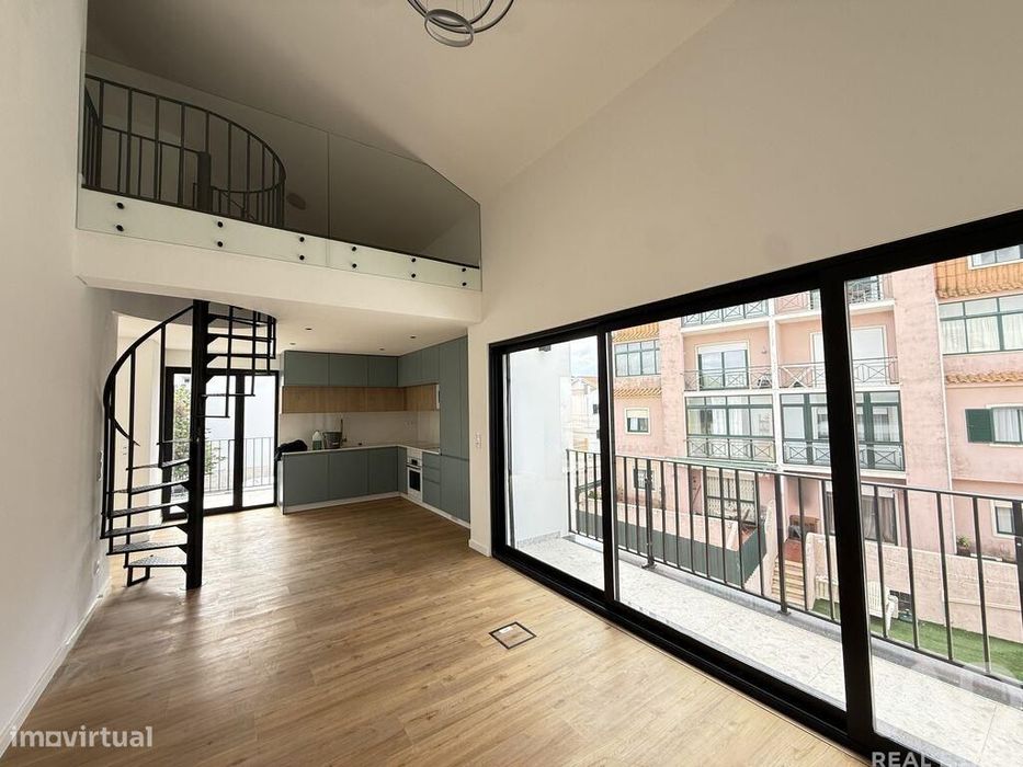 Duplex T3 em Alcabideche de 155,00 m2