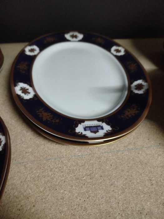 Serviço Versailles Collection Fine Porcelain