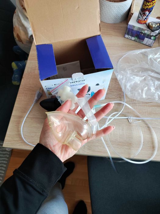 Nebulizator Esperanza