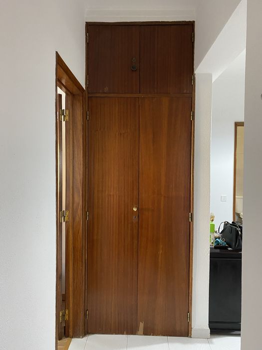 Quarto varanda e luz natural - Miratejo