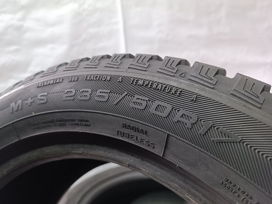 Всесезонні шини 235/50 R17 резина Р17