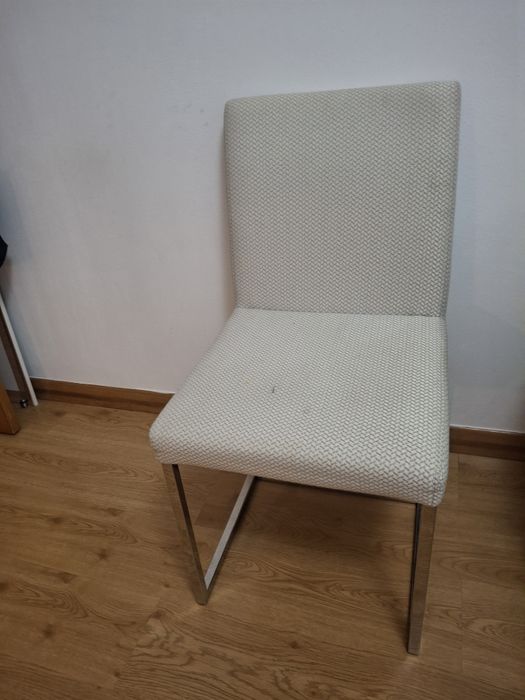 4 cadeiras de jantar