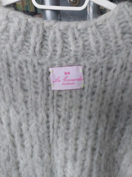 Sweter Lacocarda