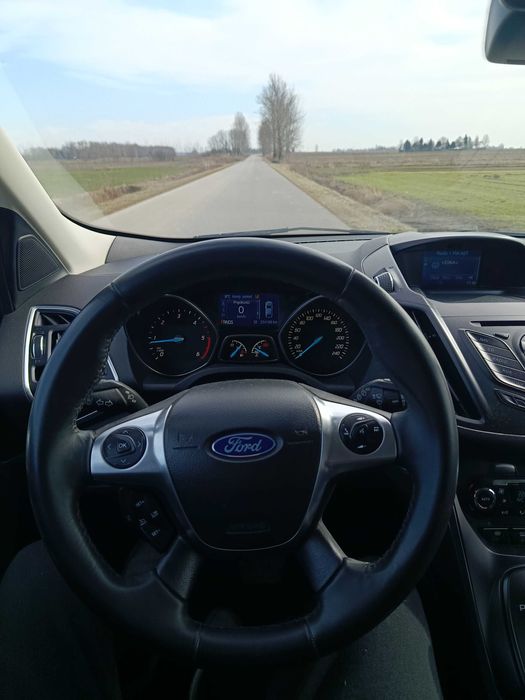 Ford Kuga  mk2 4x4