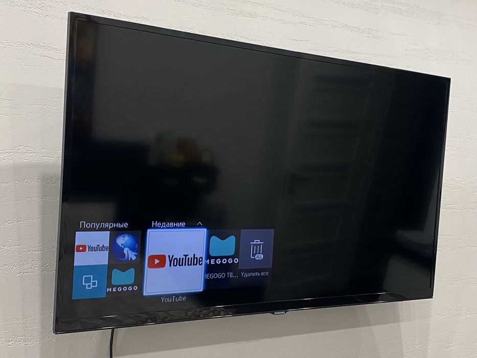 Телевизор LCD LED Samsung UE40H4203