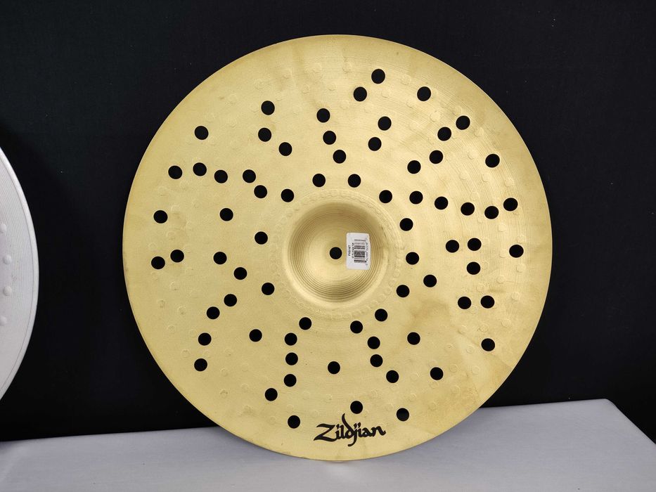 Zildjian FX Stack 16" + Cymbolt