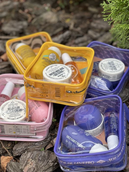 ORIGINAL Набір sol de janeiro АКЦІЯ