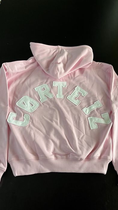 Corteiz Colly Arch Zip Hoodie