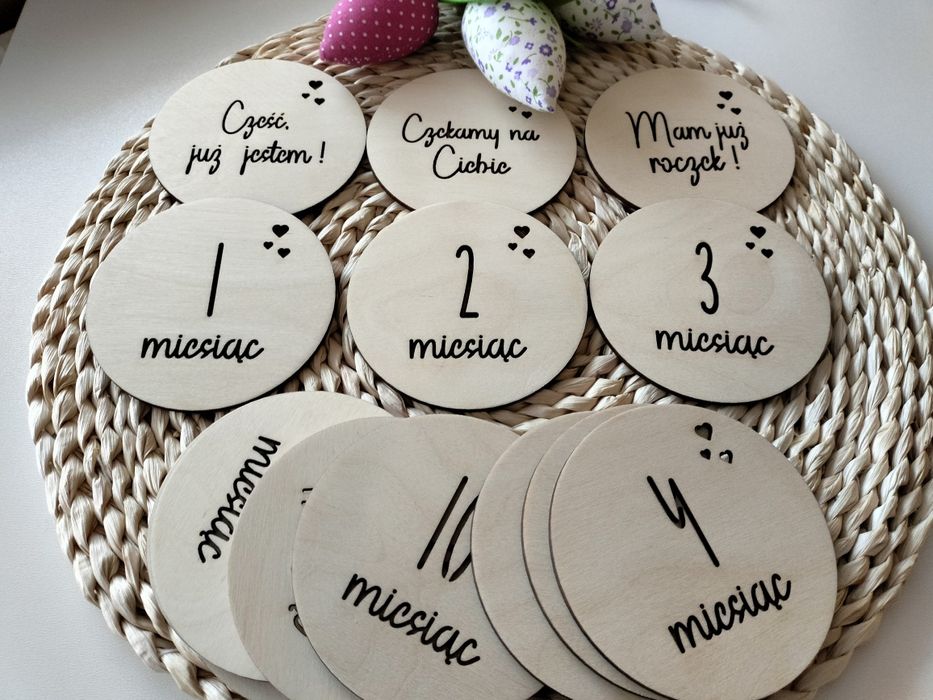 Tabliczki do zdjęć