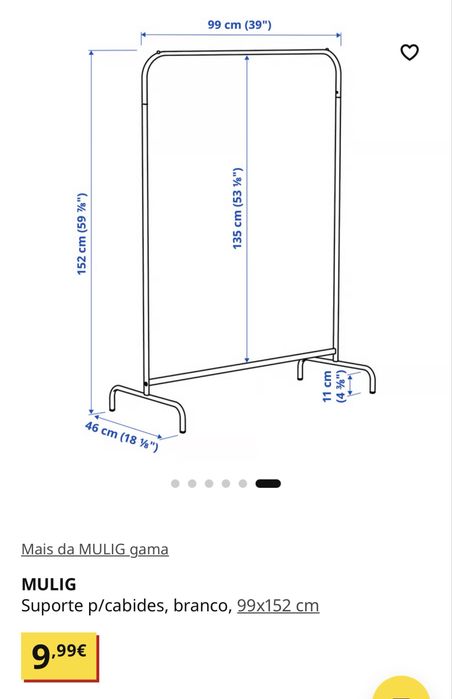 2 charriots IKEA