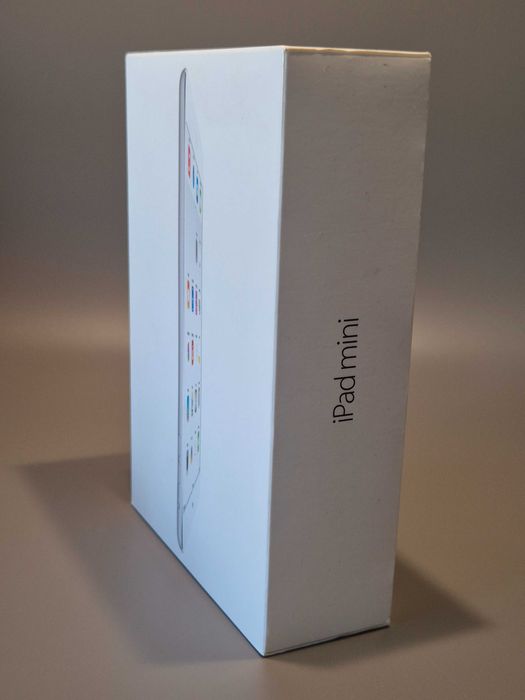 iPAD Mini - Caixa vazia