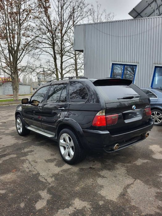 Продам Х5 BMW 2001