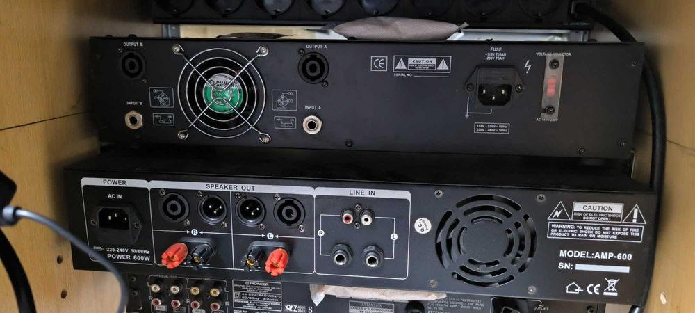 Sistema SOM 2000Watt