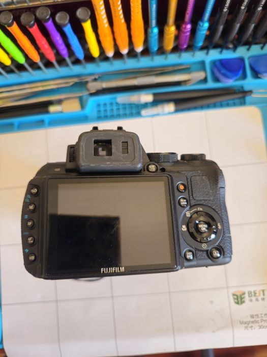 Fujifilm FinePix HS30EXR para peças