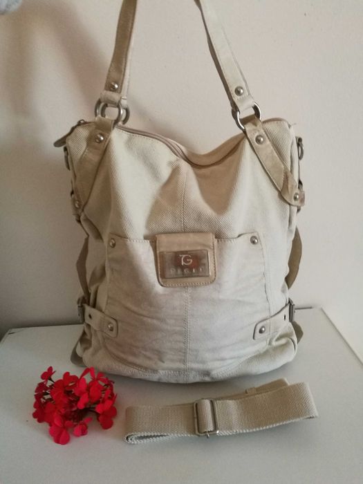 Mala/Saco de Senhora Tiger – NOVA (Grande Capacidade + Estilo Contemporâneo)