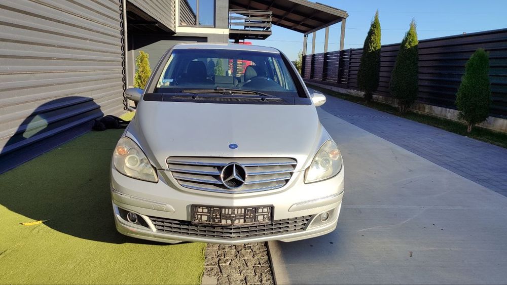 Розборка Шрот W245 169 Розбір Mercedes-Benz B-class A-Class двигун кпп