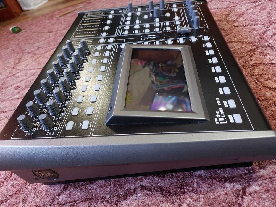 Мікшерний пульт,цифровий: 21 000 грн. - Студийное оборудование Могилев ...