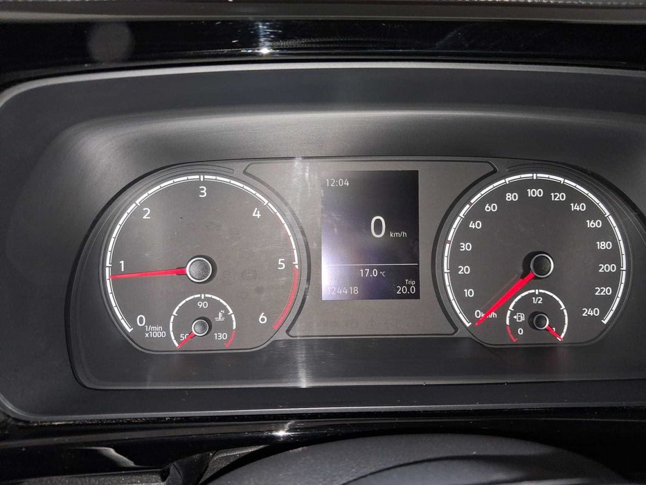 VW Caddy Cargo 2.0 TDI 2022 | Nacional | Como Nova (Apenas 125000 km)